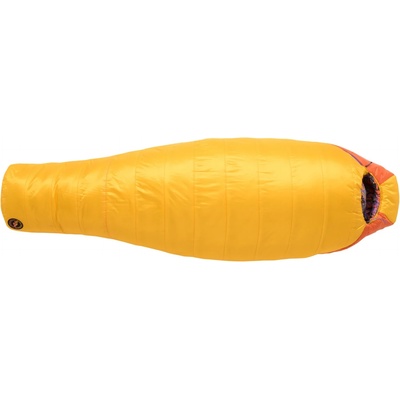 Big Agnes Дамски синтетичен спален чувал Big Agnes Women's Anthracite 20 Synthetic sleeping bag - Zirkel Alpenglow - размер 168 cm (514-1172-0311)