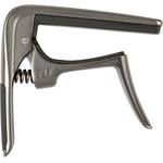 Dunlop 67FGM Trigger Fly Gun Metal Каподастер за класическа китара (67FGM)