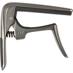Dunlop 67FGM Trigger Fly Gun Metal Каподастер за класическа китара (67FGM)