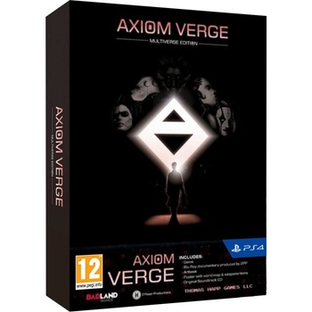 Axiom Verge (Multiverse Edition)