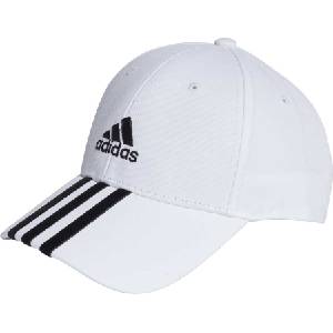 adidas 3-stripes baseball cap osfm - sportisimo - 39,10 лв