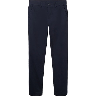 Tom Tailor Панталон Chino синьо, размер 30