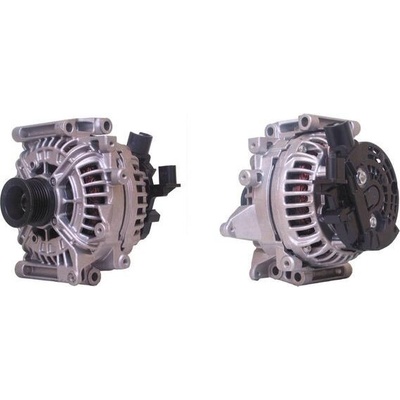 Alternátor Mercedes E 2,1 220 Cdi, 220T Cdi, Bosch 0124625002, 0121545902