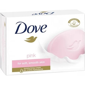 Сапун Dove pink 100гр