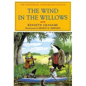 The Wind in the Willows | Kenneth Grahame, Ernest H. Shepard (ISBN: 9780684179575)