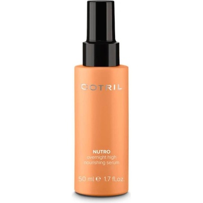 Cotril Nutro Noční sérum pro suché matné a nudné vlasy 50 ml