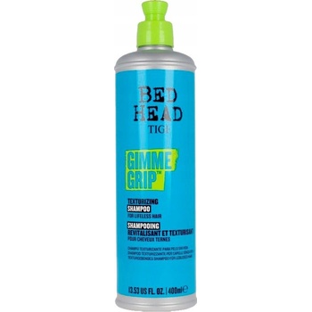 Tigi Bed Head Gimme Grip Texturizing Shampoo 400 ml