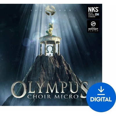 Soundiron Olympus Choir Micro (Digitálny produkt)