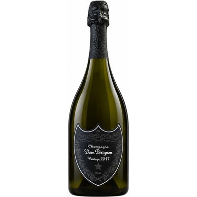 Dom Perignon Vintage Blanc Millésime 2017 Luminous 12.5%, 0.75 l (čistá fľaša)