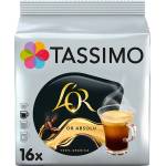 L'OR Tassimo L'OR Café Lungo Absolu капсули 16 бр