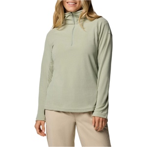 Columbia Дамски поларен пуловер Columbia Women's Glacial IV 1/2 Zip Fleece jumper - Safari (105-2188-2712)