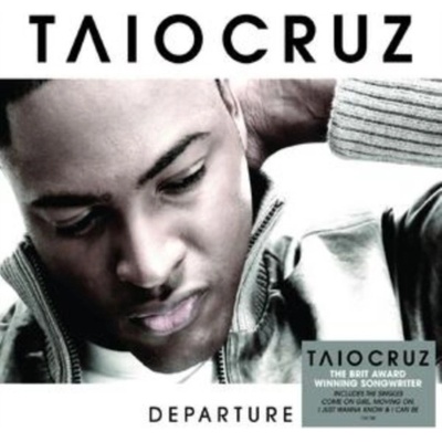 Taio Cruz - Departure CD