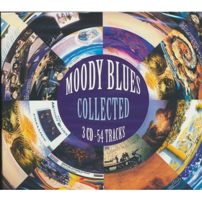 Moody Blues - Collected CD
