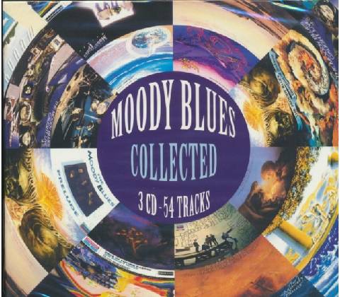 Moody Blues - Collected CD
