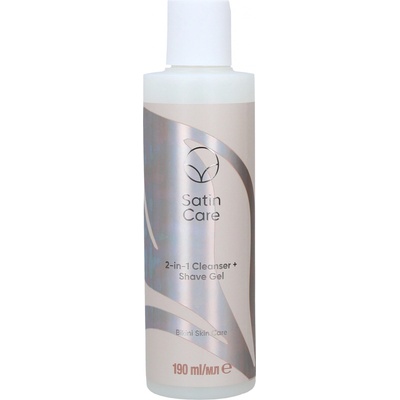 Gillette Venus Satin Care Preshave gel na holení 190 ml