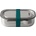 black+blum Кутия за обяд 1 л, морски, неръждаема стомана, Black+Blum (BBBAMSSL005)