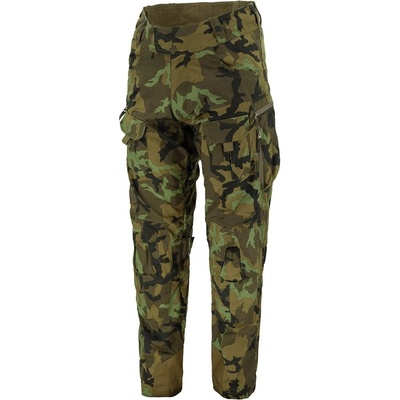 Kalhoty Kombat Gen II Spec-Ops woodland