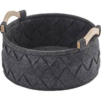 Aquanova Кошница за съхранение Amy S антрацит (AMYSBS-98)