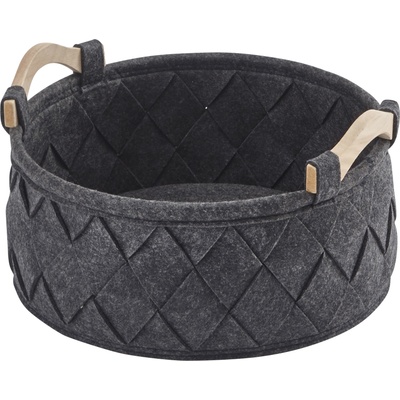 Aquanova Кошница за съхранение Amy S антрацит (AMYSBS-98)