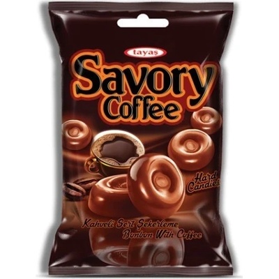 Tayas Savory Coffee Kávové bonbóny 1 kg