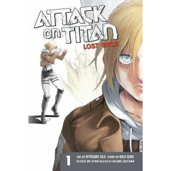 Image 1 of Attack On Titan: Lost Girls The Manga 1