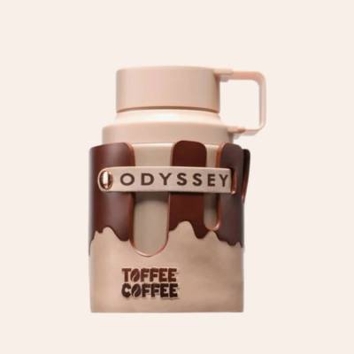 Armaf Odyssey Toffee Coffee parfémovaná voda unisex 100 ml