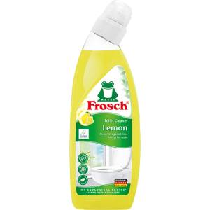 Frosch Frosh Препарат за почистване на тоалетни лимон (59230092302)