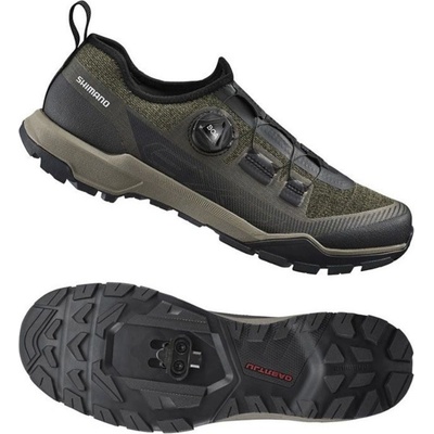 Shimano SH-EX700 olivová