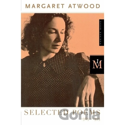 Selected Poems: 1965-1975 Atwood MargaretPaperback