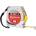 MTX Ролетка Chrom, 3 m х 13 mm, хромиран корпус MTX