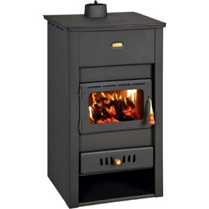 Prity K2 CP W13 black Камини