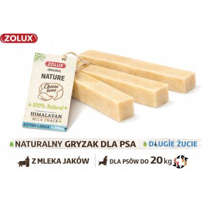 Zolux Pochúťka pre psa Himalájsky syr M 57 g