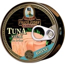 Ryby v konzerve Kaiser Franz Josef Exclusive Tuniak steak vo vlastnej šťave 170 g