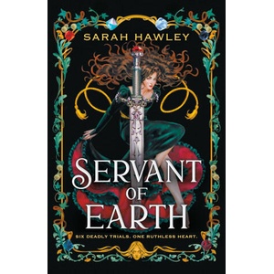 Servant of Earth | Sarah Hawley (ISBN: 9781399626941)