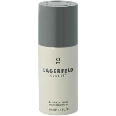 KARL LAGERFELD Lagerfeld Classic spray - Дезодорант за мъже 150 мл