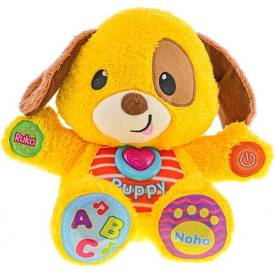 Mikro Pes Puppy naučný 33cm slovensky hovoriaci 98545