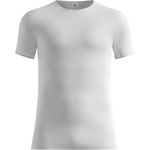 Odlo Мъжко синтетично термобельо Odlo Active Light Base Layer Top Crew Neck S/S Synthetic base layer - White (014-2528-0211)