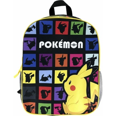 Pokémon dětský batoh na kolečkách s nastavitelným madlem