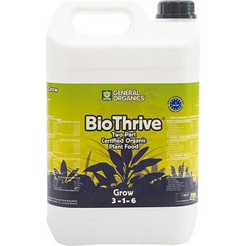 Image 1 of General hydroponics Go biothrive grow 5l