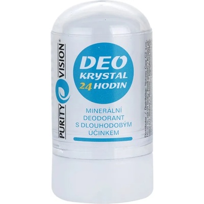 PURITY VISION Deo Krystal минерален дезодорант 60 гр