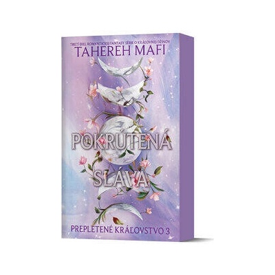 Pokrútená sláva - Mafi Tahereh