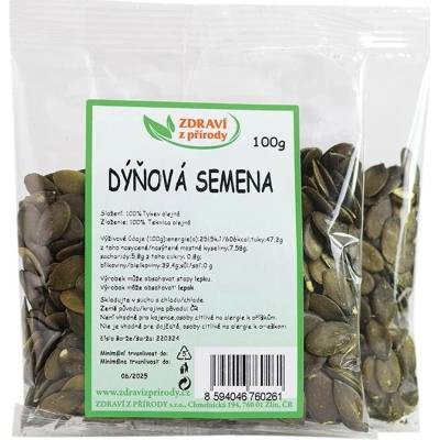 ProBio bio Dýně semínka 100 g