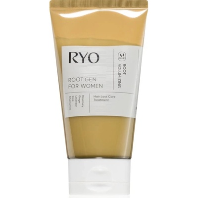 Ryo Root: Gen Hair Loss Care Treatment укрепваща грижа против косопад за жени 100ml