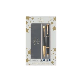 Image 1 of Parker Химикалка+писалка Urban Black GT