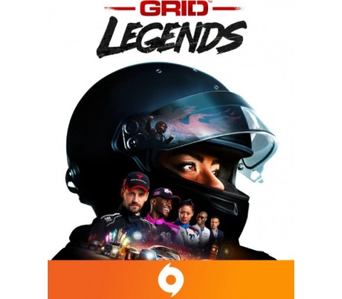 GRID Legends