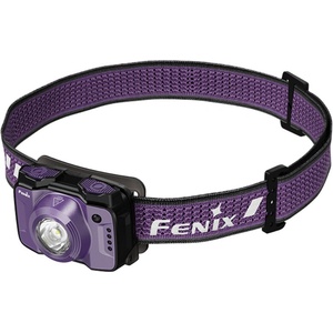 Fenix Акумулаторен челник HL12R V2.0, лилав (HL12RV20PRP)
