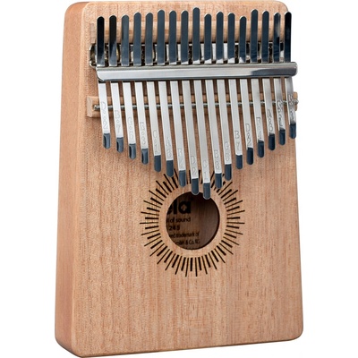 Sela Kalimba Mahogany 17 – Zboží Dáma