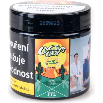 Hookain Cactus Cndy 200 g od 639 K - Heureka.cz