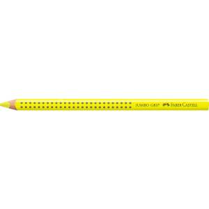 Faber-Castell Grip Jumbo триъгълен молив в лимоненожълт цвят FC110904 (FC110904)
