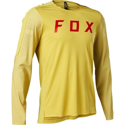 Fox Flexair Pro Ls Pear Yellow